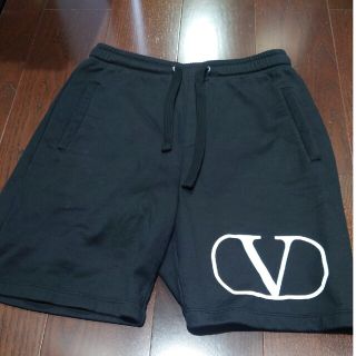 VALENTINO ヴァレンティノ　総柄ショートパンツ　46