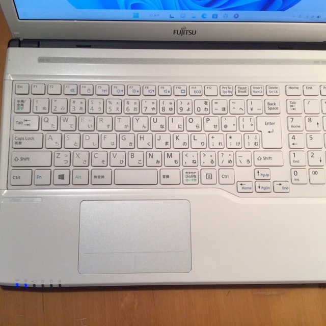 富士通lifebook AH53/R - ノートPC