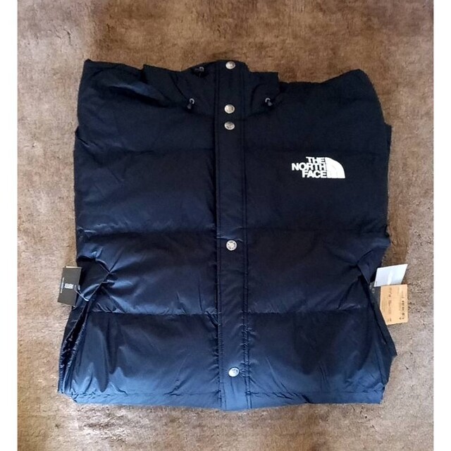 THE NORTH FACE(ザノースフェイス)の新品☆THE NORTH FACE パデッド ポンチョ コート レディースのジャケット/アウター(ポンチョ)の商品写真