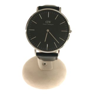 ダニエルウェリントン(Daniel Wellington)のDaniel Wellington 箱付き B40S174 腕時計(腕時計(アナログ))