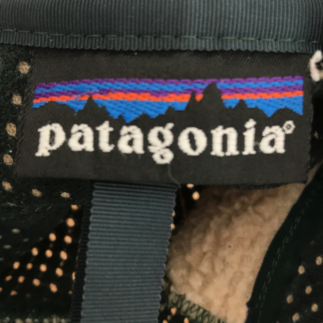 パタゴニア 90's ベビーレトロカーディガン Lサイズ USA製