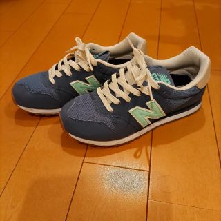 ニューバランス(New Balance)のレディース new balance スニーカー 24.5㎝(スニーカー)