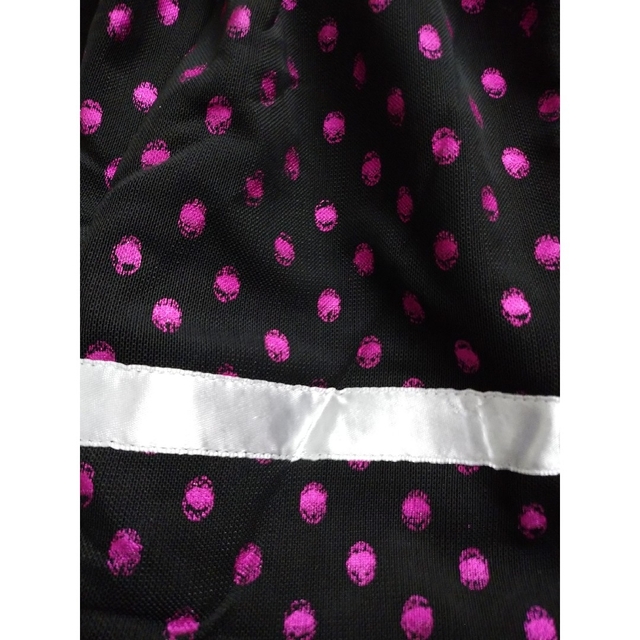 GLAVIL by tutuHA(グラビル バイ チュチュア)の【新品 未使用】グラビル  GLAVIL 　ドット柄  スカート レディースのスカート(ミニスカート)の商品写真