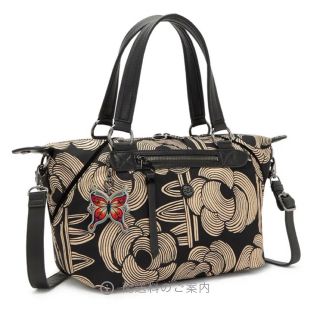 キプリング　ANNA SUI コラボ　ショルダーバッグ　アートミニ