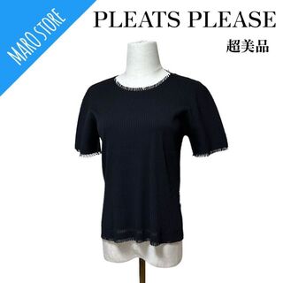 プリーツプリーズイッセイミヤケ Tシャツ(レディース/半袖)の通販 100