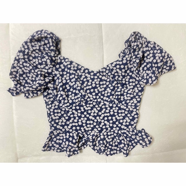 Her lip to Herlipto / Cherry Pattern Two Pieceの通販 by きのこ's