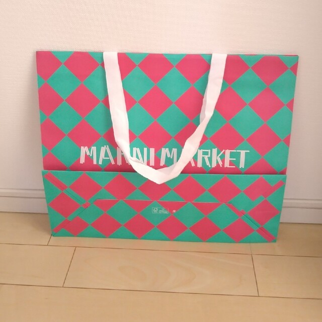 Marni(マルニ)のMARNIショッパー　2022ポップアップ レディースのバッグ(ショップ袋)の商品写真