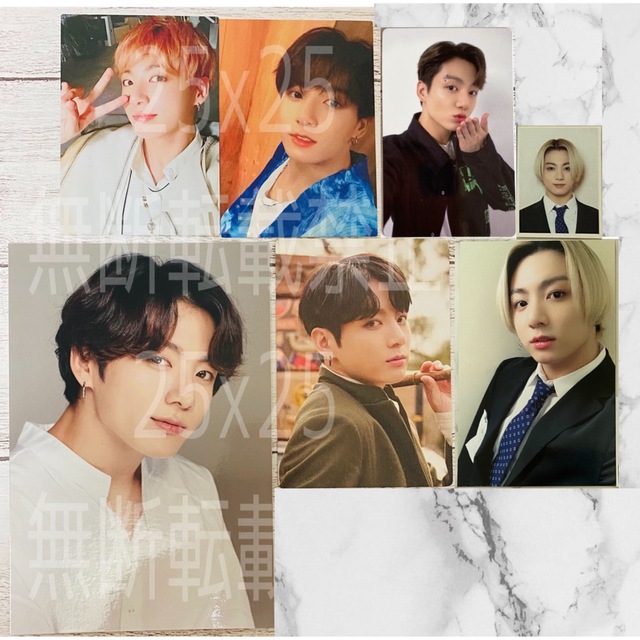防弾少年団(BTS) - BTS 公式 JPFC ファンクラブ ARMY 継続特典 トレカ