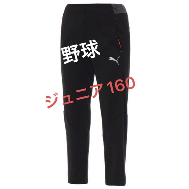 PUMA(プーマ)のPUMA プーマ 野球 パンツ FTBLNXT ジュニア160【美品】 スポーツ/アウトドアの野球(ウェア)の商品写真