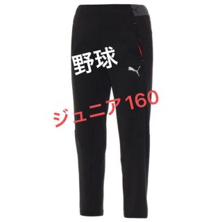 プーマ(PUMA)のPUMA プーマ 野球 パンツ FTBLNXT ジュニア160【美品】(ウェア)