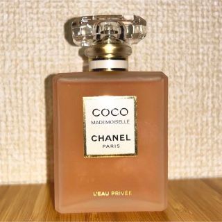 シャネル(CHANEL)の【値段交渉受付中】シャネル ココ マドモアゼル ロー プリヴェ 50ml(香水(女性用))