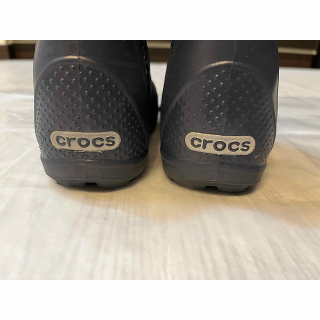 crocs(クロックス)のクロックス　キッズ　長靴　16.5cm キッズ/ベビー/マタニティのキッズ靴/シューズ(15cm~)(長靴/レインシューズ)の商品写真