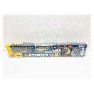 タカラトミー(Takara Tomy)の激レア 新品 未開封 プラレール 銀河鉄道999 哲郎 メーテル 松本零士(鉄道模型)