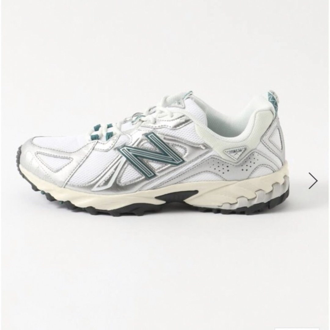 New Balance(ニューバランス)の新品★New balance ML610T 24cm レディースの靴/シューズ(スニーカー)の商品写真