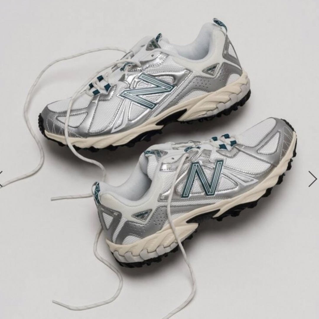 New Balance(ニューバランス)の新品★New balance ML610T 24cm レディースの靴/シューズ(スニーカー)の商品写真