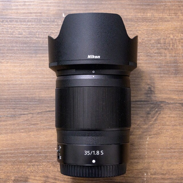 訳あり】 Nikon f/1.8S 35mm Z Nikkor - レンズ(単焦点) - www.ifpu.it