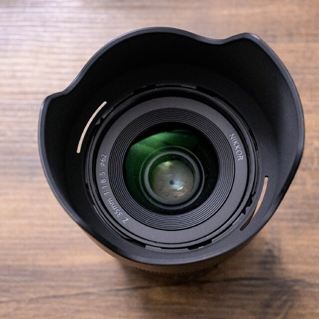 Nikon(ニコン)のNikkor Z 35mm f/1.8S スマホ/家電/カメラのカメラ(レンズ(単焦点))の商品写真