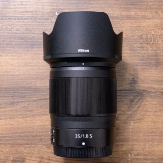 ニコン(Nikon)のNikkor Z 35mm f/1.8S(レンズ(単焦点))