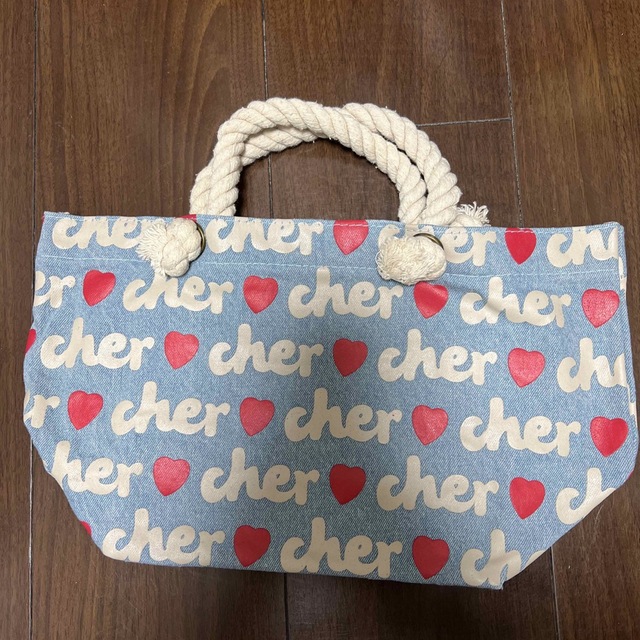 Cher(シェル)のCher トートバック レディースのバッグ(トートバッグ)の商品写真