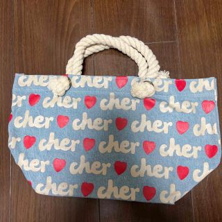 シェル(Cher)のCher トートバック(トートバッグ)