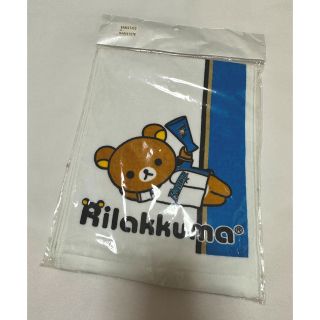 ニホンハム(日本ハム)の新品　日本ハム　リラックマ　マフラータオル(応援グッズ)