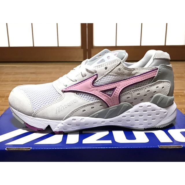 MIZUNO MONDO CONTROL LAMJC PINK 25.5cm 1