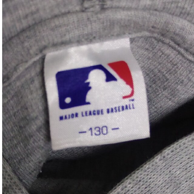 MLB(メジャーリーグベースボール)のシカゴ・ホワイトソックス Tシャツ130 キッズ/ベビー/マタニティのキッズ服男の子用(90cm~)(Tシャツ/カットソー)の商品写真