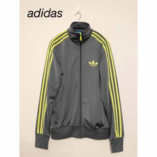 0375 adidas レディース トラックジャケット FRUTAFLOR TT