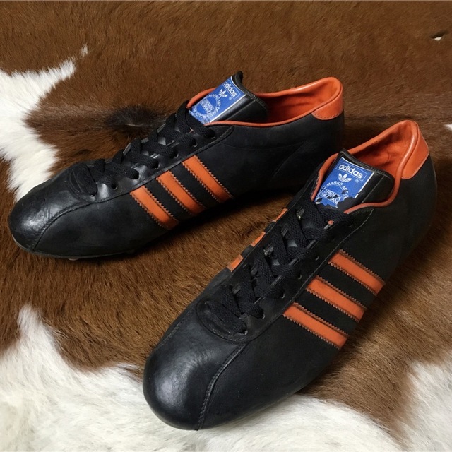 ★used★adidasアディダス★10 1/2★ビンテージ★西ドイツ製★