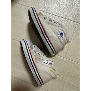 コンバース(CONVERSE)のコンバース　12cm(スニーカー)