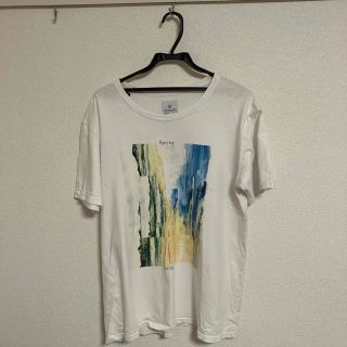 UNISON SQUARE GARDEN Tシャツ(Tシャツ/カットソー(半袖/袖なし))