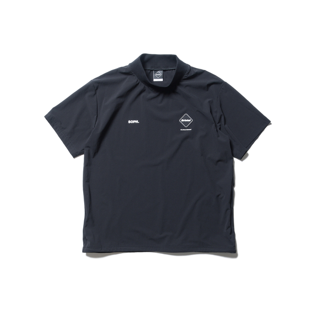 F.C.R.B. - dick0823様専用 FCRB DOT AIR S/S PISTE BLACKの通販 by ...