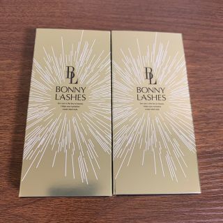 ファビウス(FABIUS)のbonny lashes ボニーラッシュ まつげ美容液　2個(まつ毛美容液)