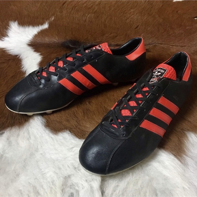 ★used★adidasアディダス★CHILE★10 1/2★ビンテージ★