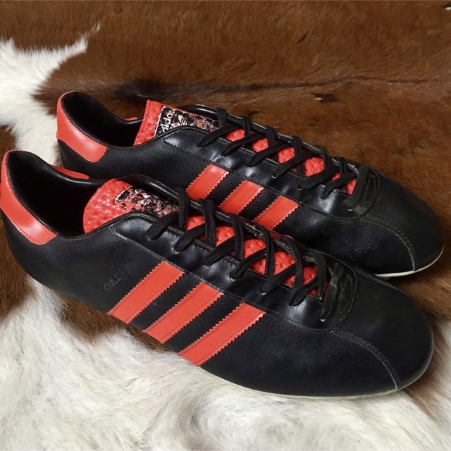 ★used★adidasアディダス★CHILE★10 1/2★ビンテージ★