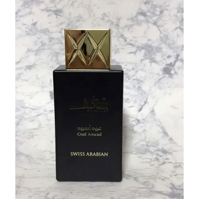 Swiss Arabian Shaghaf Oud Aswad