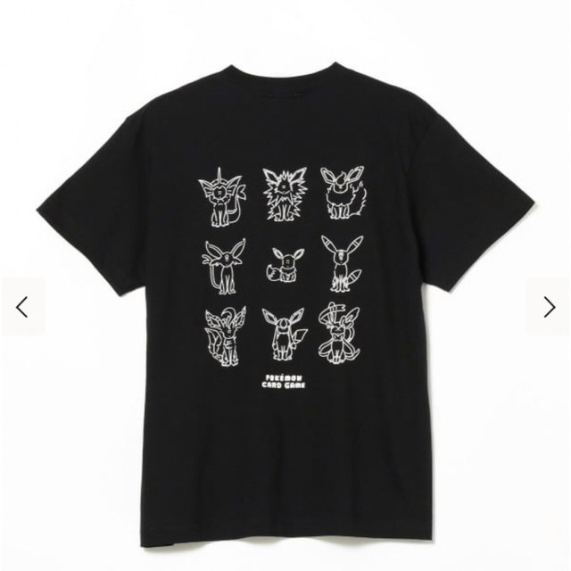 BEAMS(ビームス)のYU NAGABA Osuwari Design T-shirt メンズのトップス(Tシャツ/カットソー(半袖/袖なし))の商品写真