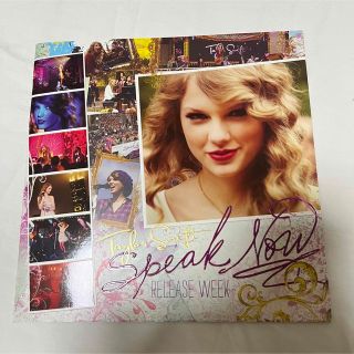 Taylor Swift Speak Now Book(ミュージシャン)