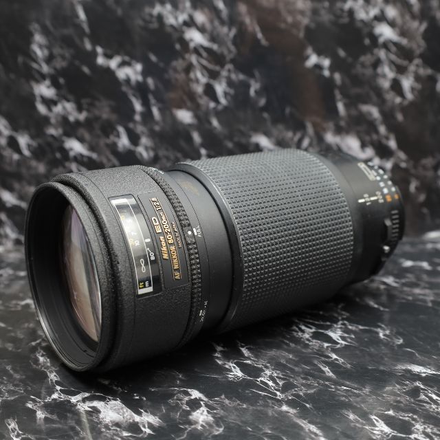 Nikon - ❤️美しい背景ボケ❤️Nikon ED AF 80-200mm F2.8D❤️