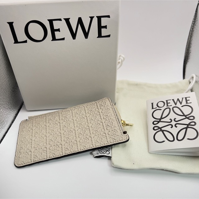 LOEWE   新品ロエベ コインケース フラグメントケース リピート