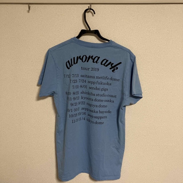 BUMP OF CHICKEN aurora ark Tシャツ メンズのトップス(Tシャツ/カットソー(半袖/袖なし))の商品写真