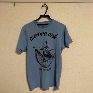 BUMP OF CHICKEN aurora ark Tシャツ(Tシャツ/カットソー(半袖/袖なし))