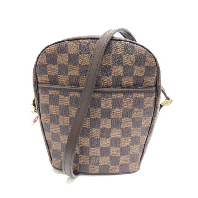 内ポケット×1LOUIS VUITTON ルイヴィトン ダミエ イパネマPM ショルダーバッグ