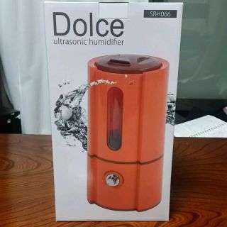 ＳＩＳの超音波振動加湿器Dolce(ＳＲＨ066)(加湿器/除湿機)