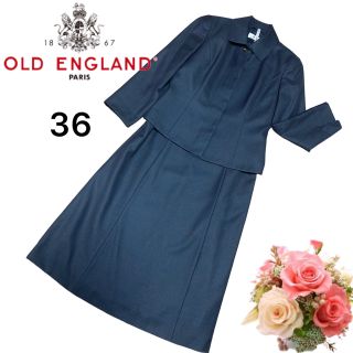 OLD ENGLAND ワンピースセットアップ　スーツ