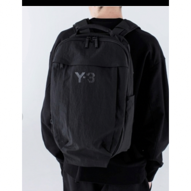 Y-3 CLASSIC BACKPACK