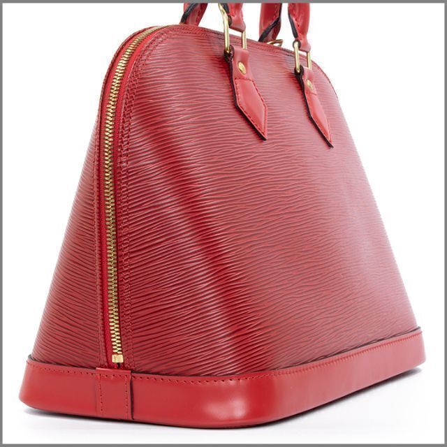 LOUIS VUITTON - 【全額返金保証・送料無料】ヴィトンのハンドバッグ