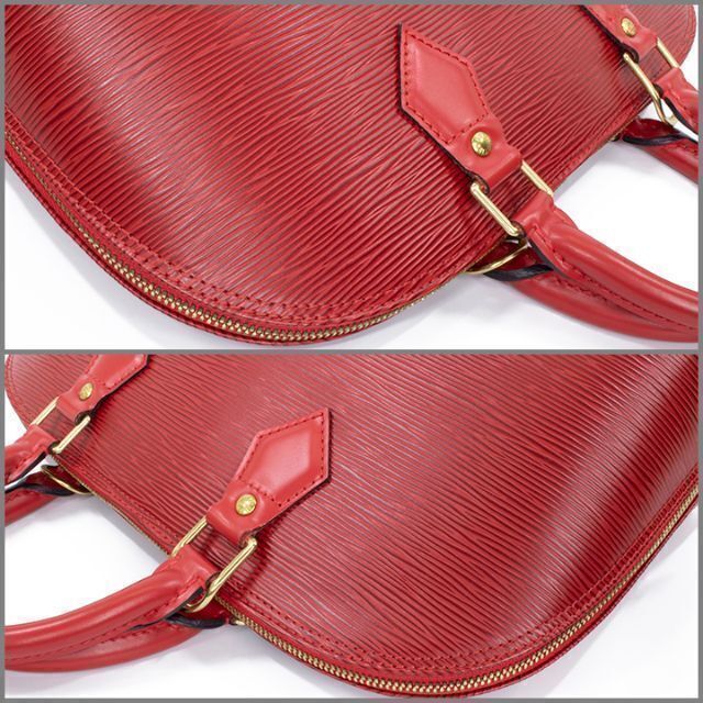 LOUIS VUITTON - 【全額返金保証・送料無料】ヴィトンのハンドバッグ