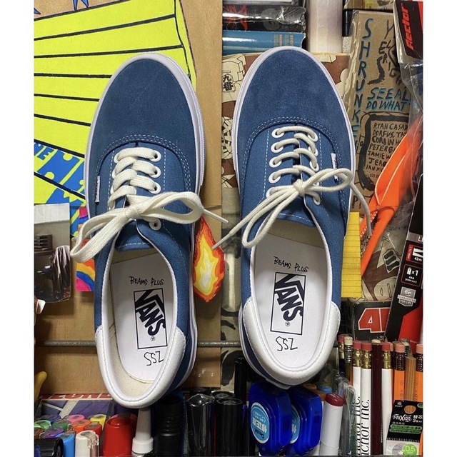 キムタク　私物　Supreme Vans ハーフキャブ　ブラック　27cm