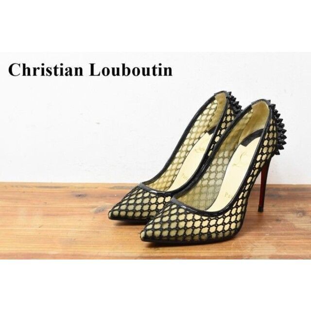 AL AM0005 高級 CHRISTIAN LOUBOUTIN クリスチャン